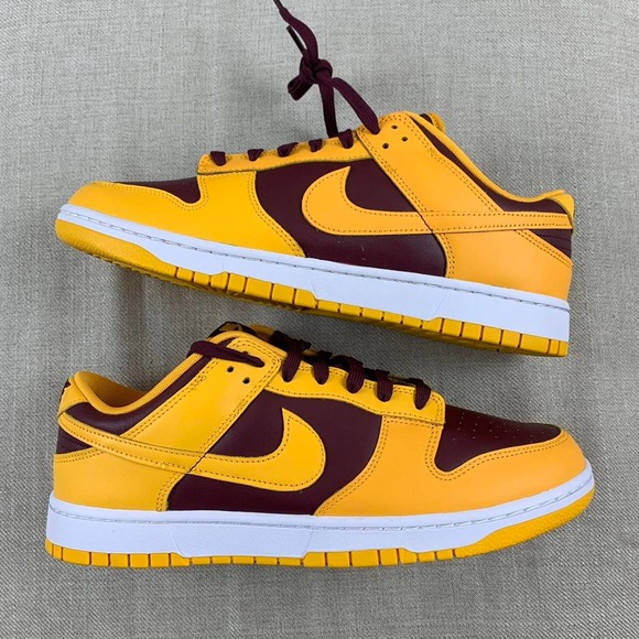 Nike Dunk Low "Arizona State University ASU" - Picture 2 of 4